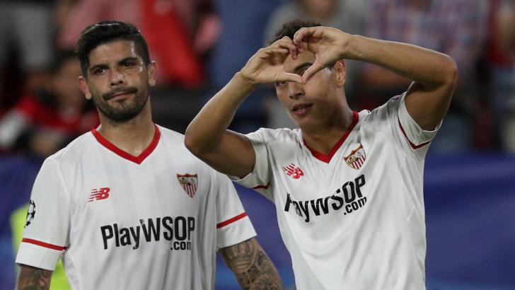 Sevilla haven't quite hit the heights of last season